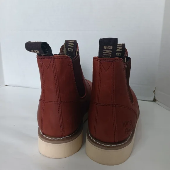 King Rocks Boots Men display picture 1